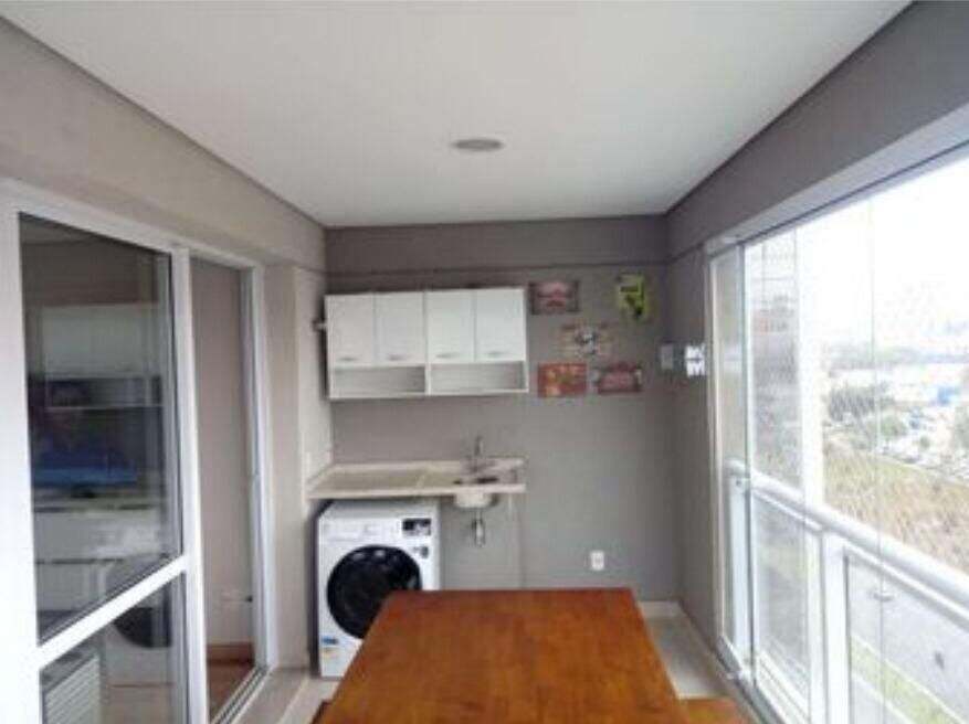 Flat para aluguel no Centro: 