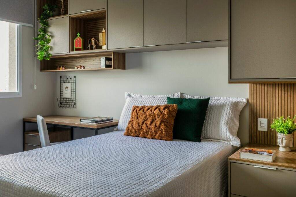 Flat para aluguel no Rudge Ramos: 