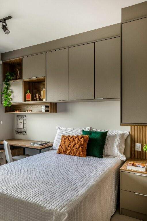 Flat para aluguel no Rudge Ramos: 