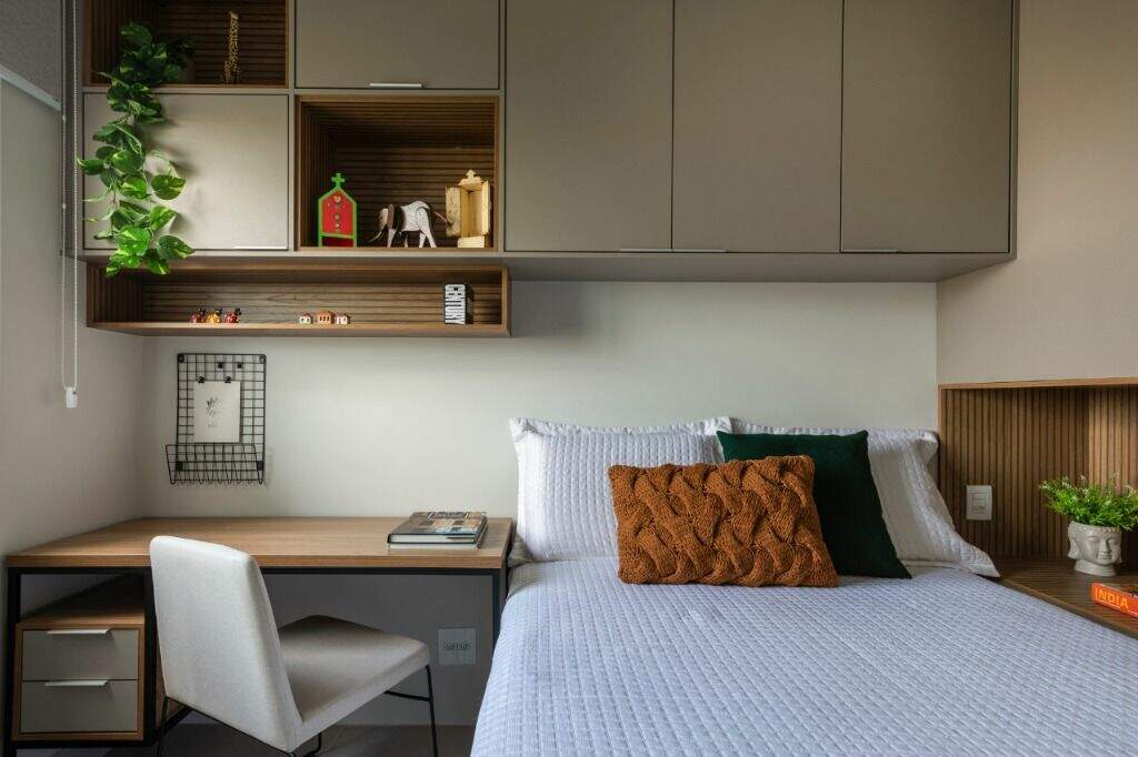 Flat para aluguel no Rudge Ramos: 