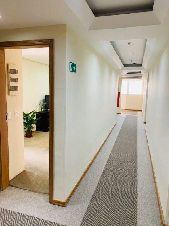 Flat à venda no Centro: 