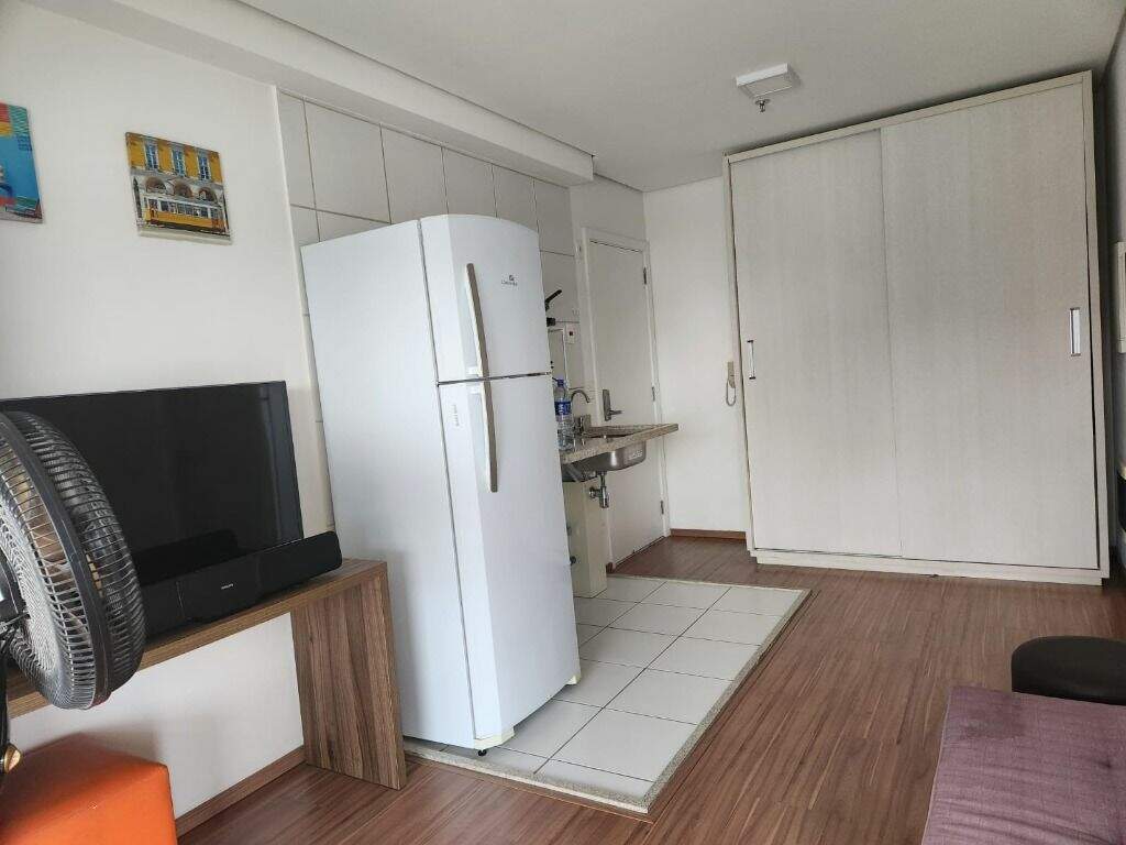 Flat à venda no Centro: 