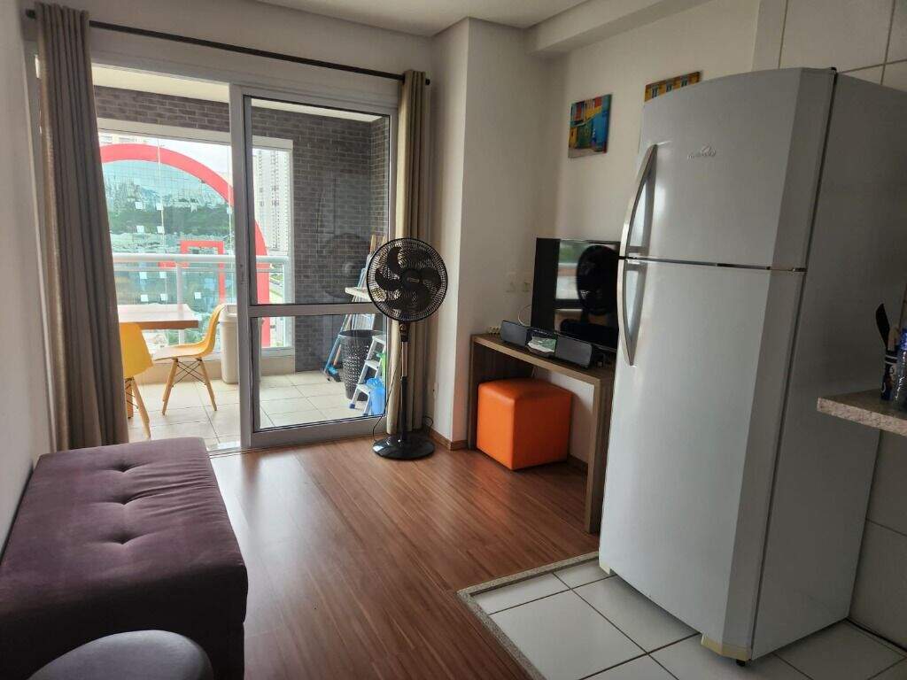 Flat à venda no Centro: 