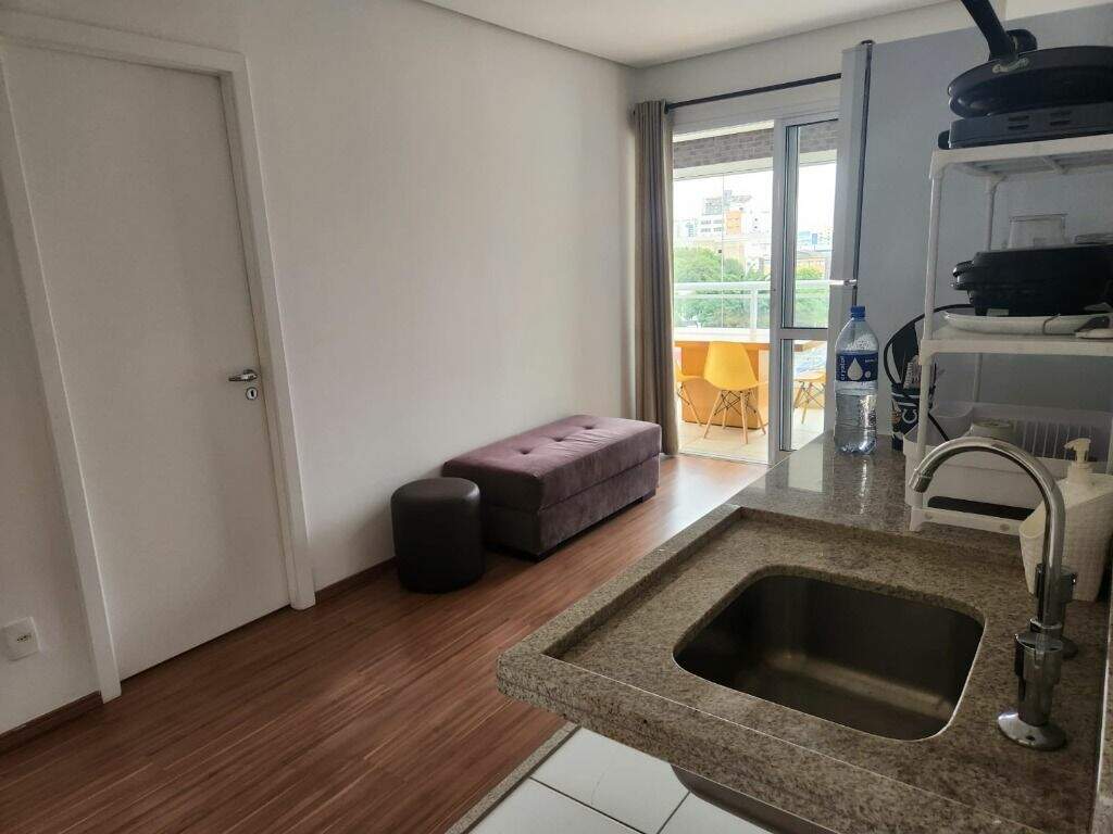 Flat à venda no Centro: 