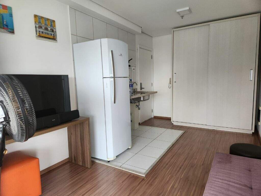 Flat à venda no Centro: 