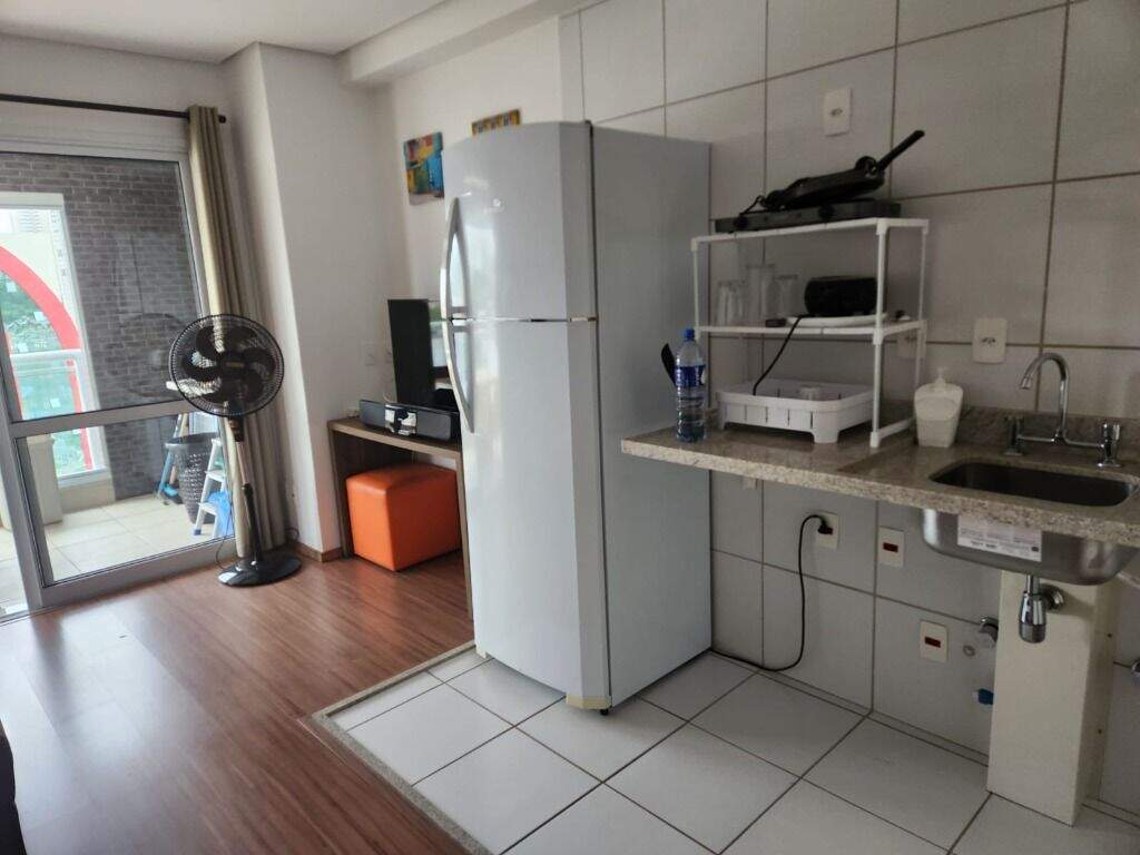 Flat à venda no Centro: 