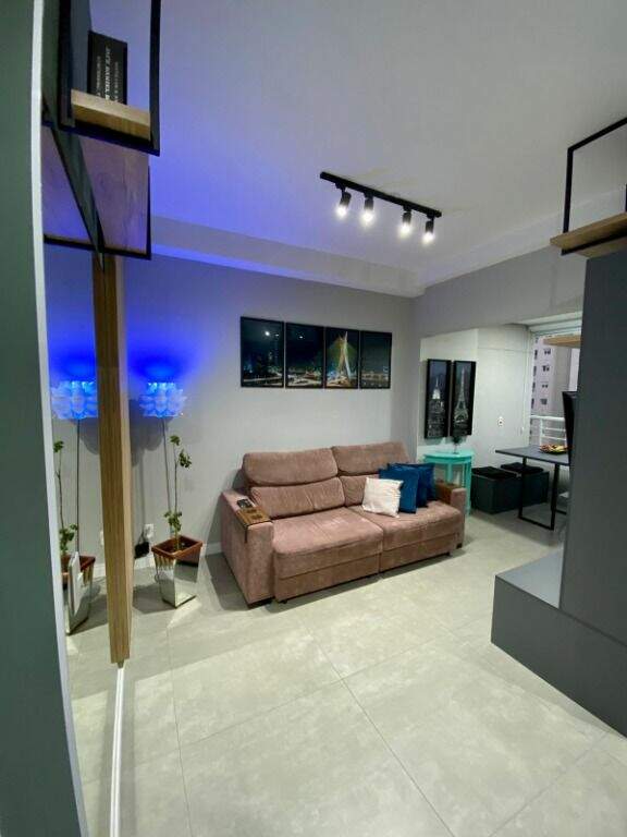 Flat para aluguel no Jardim do Mar: 