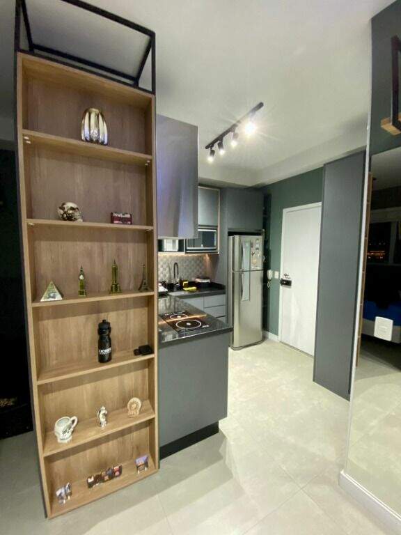 Flat para aluguel no Jardim do Mar: 