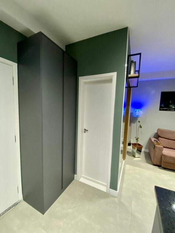 Flat para aluguel no Jardim do Mar: 