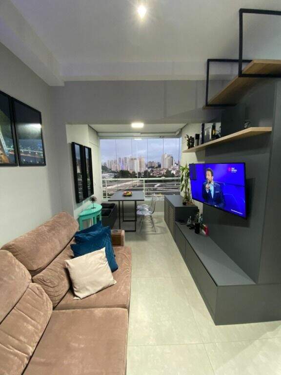 Flat para aluguel no Jardim do Mar: 