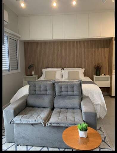 Flat à venda no Centro: 