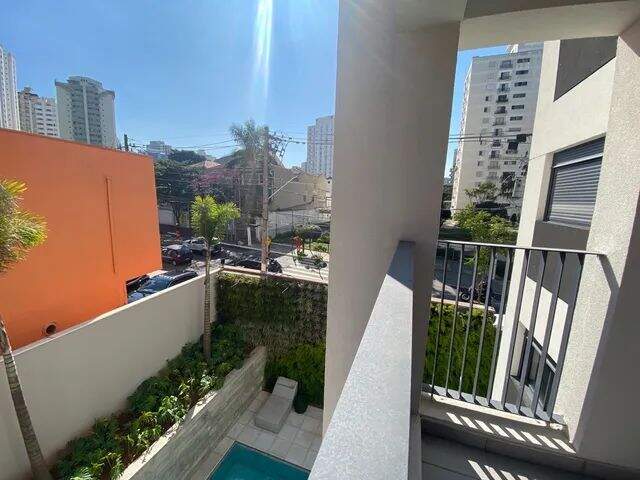 Flat à venda no Vila Mariana: 