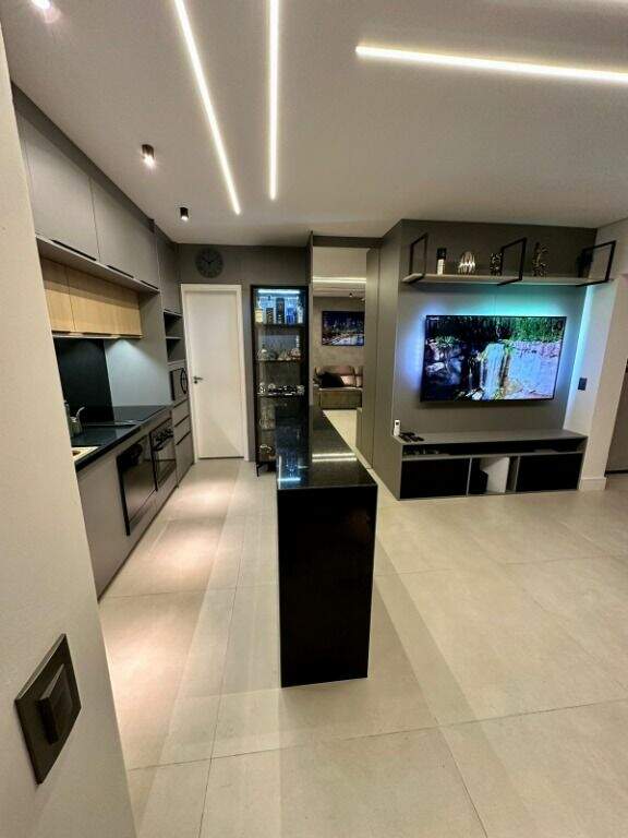 Flat à venda no Jardim do Mar: 