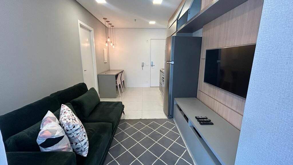 Flat à venda no Centro: 