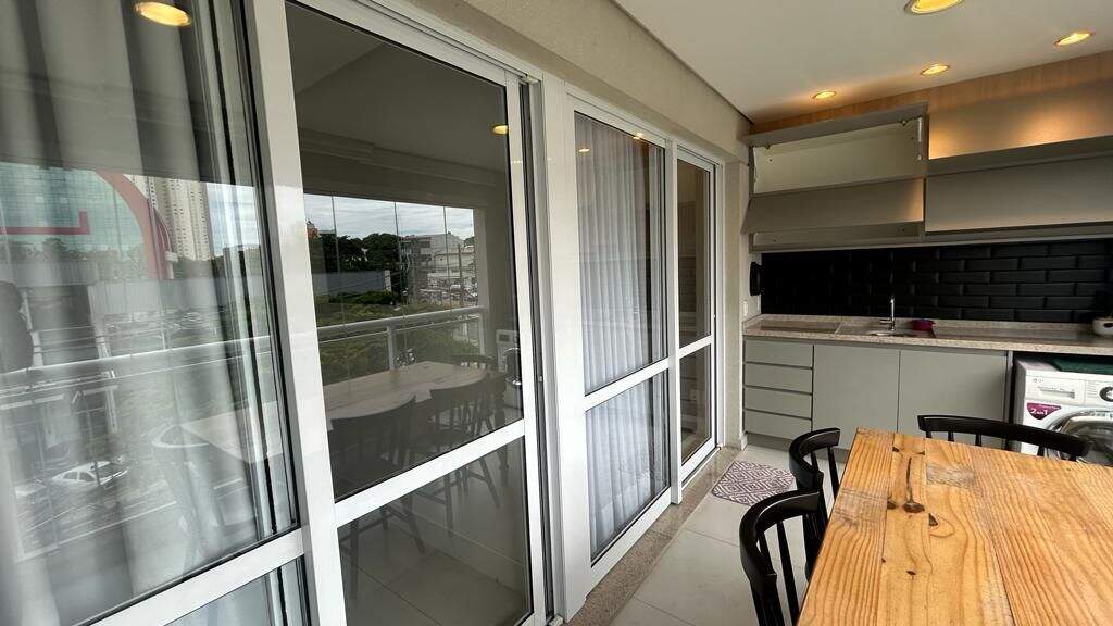 Flat à venda no Centro: 