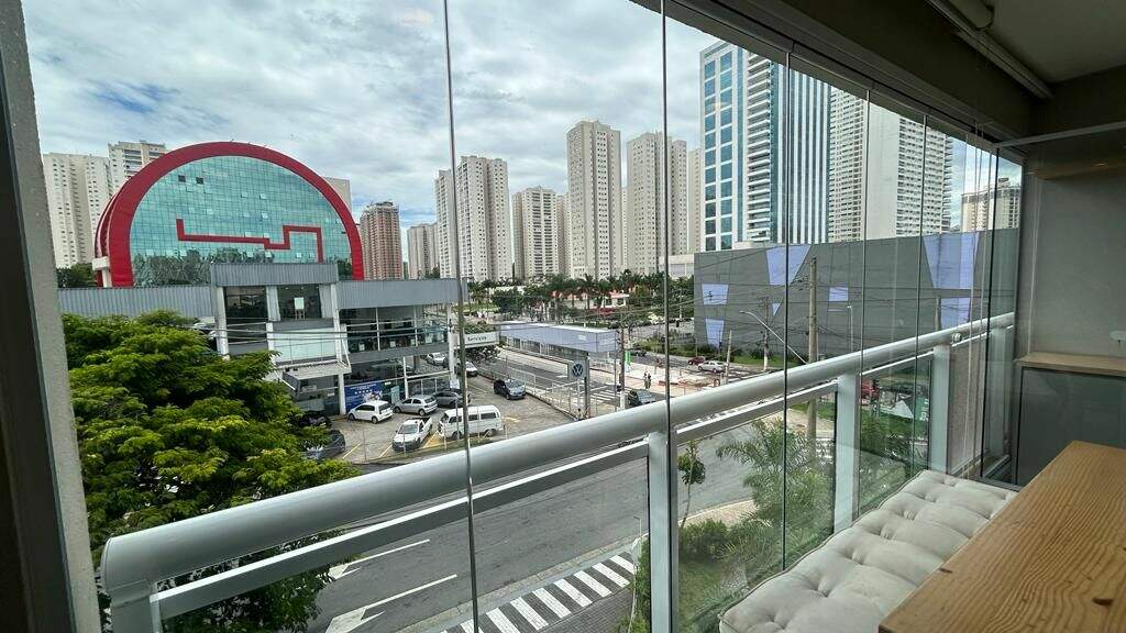 Flat à venda no Centro: 