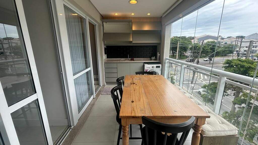 Flat à venda no Centro: 