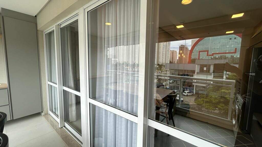 Flat à venda no Centro: 