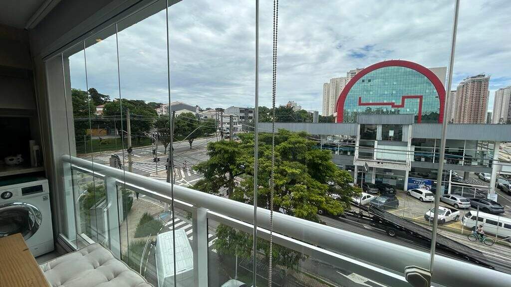 Flat à venda no Centro: 