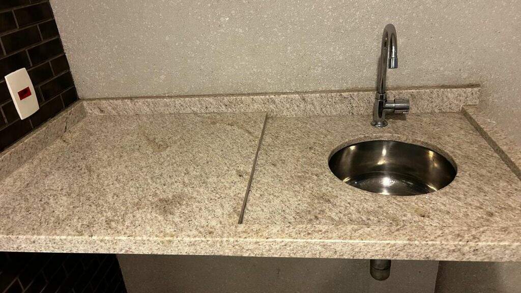 Flat para aluguel no Centro: 