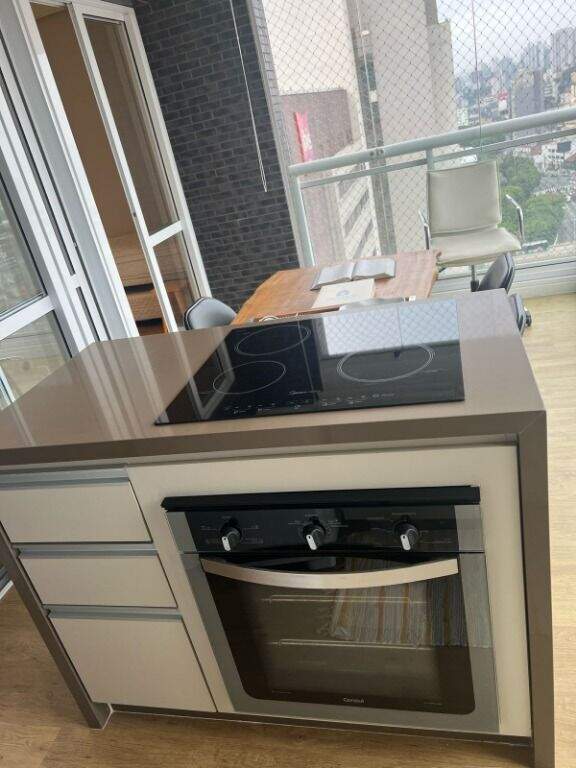 Flat à venda no Centro: 