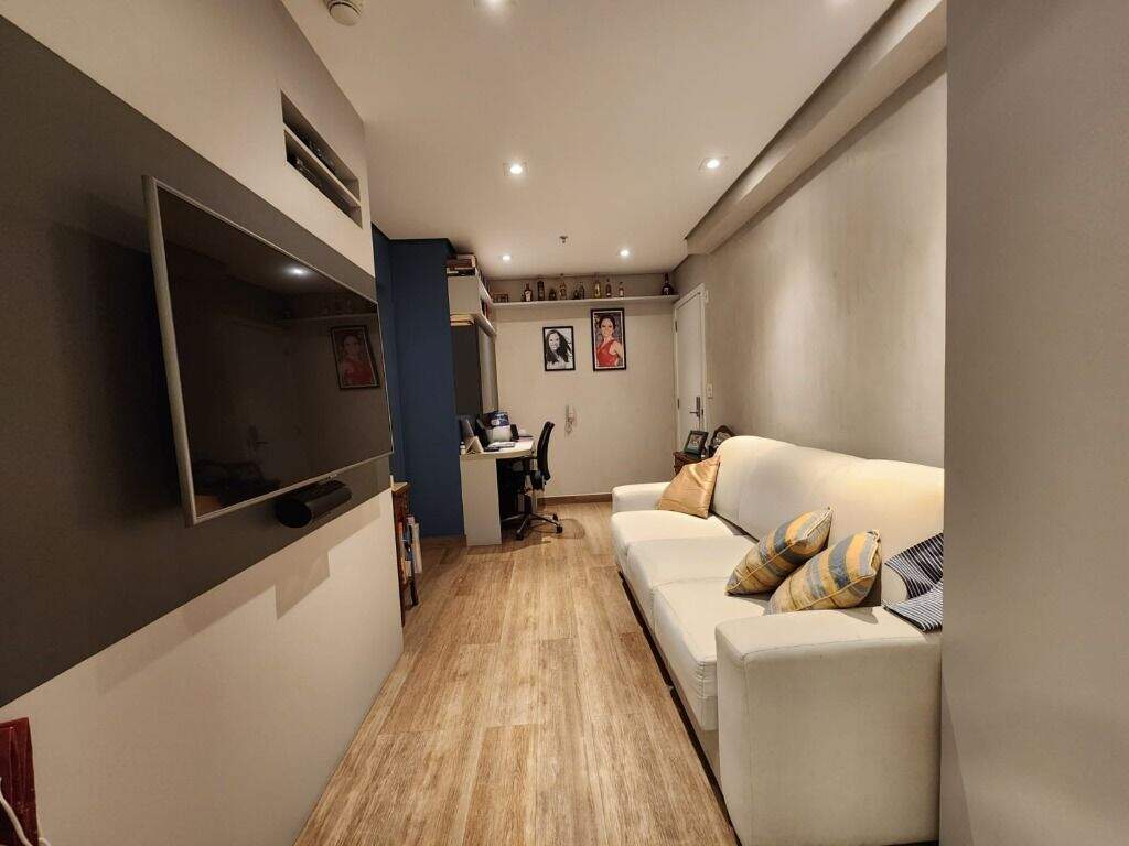 Flat para aluguel no Centro: 