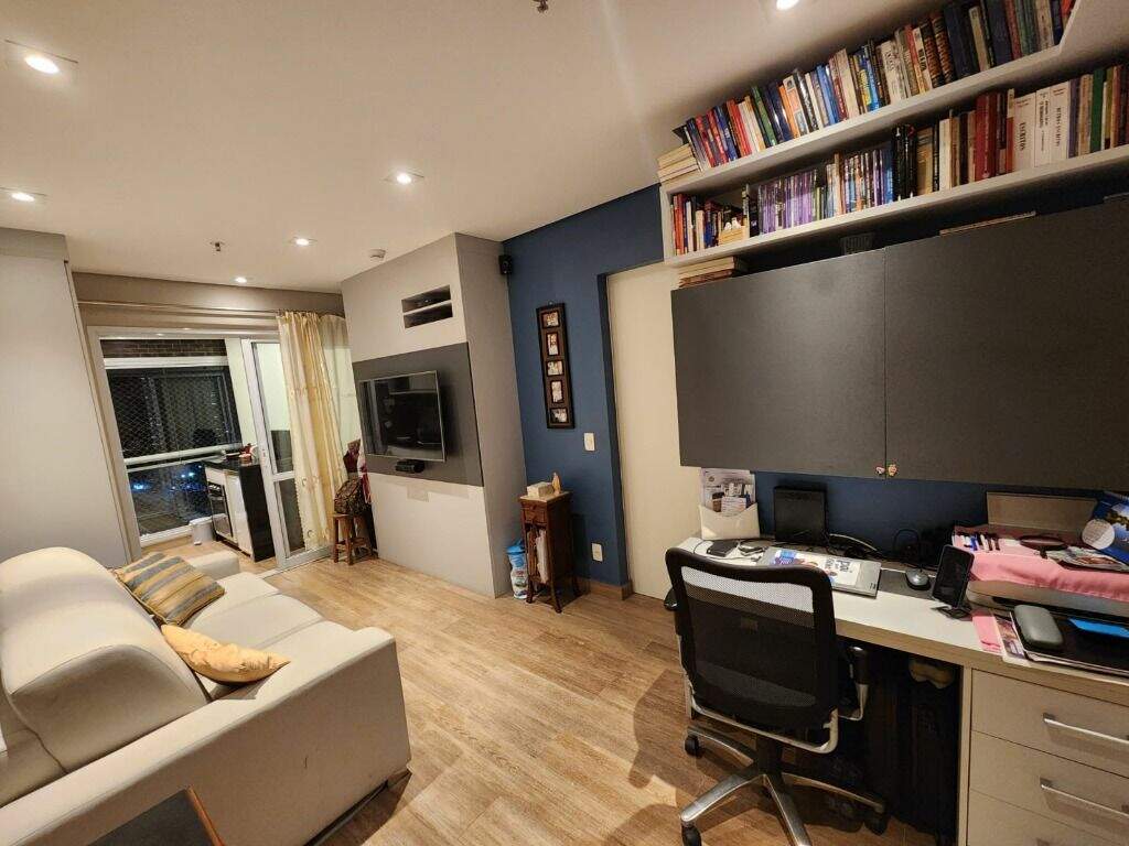 Flat para aluguel no Centro: 