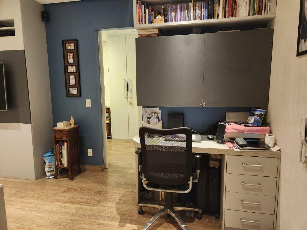 Flat para aluguel no Centro: 