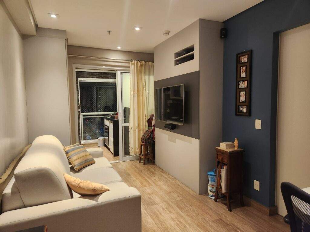 Flat para aluguel no Centro: 