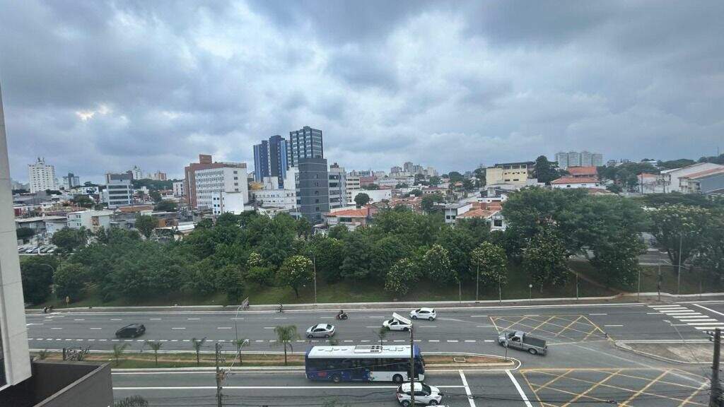 Flat à venda no Centro: 