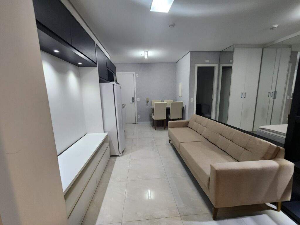 Flat para aluguel no Centro: 