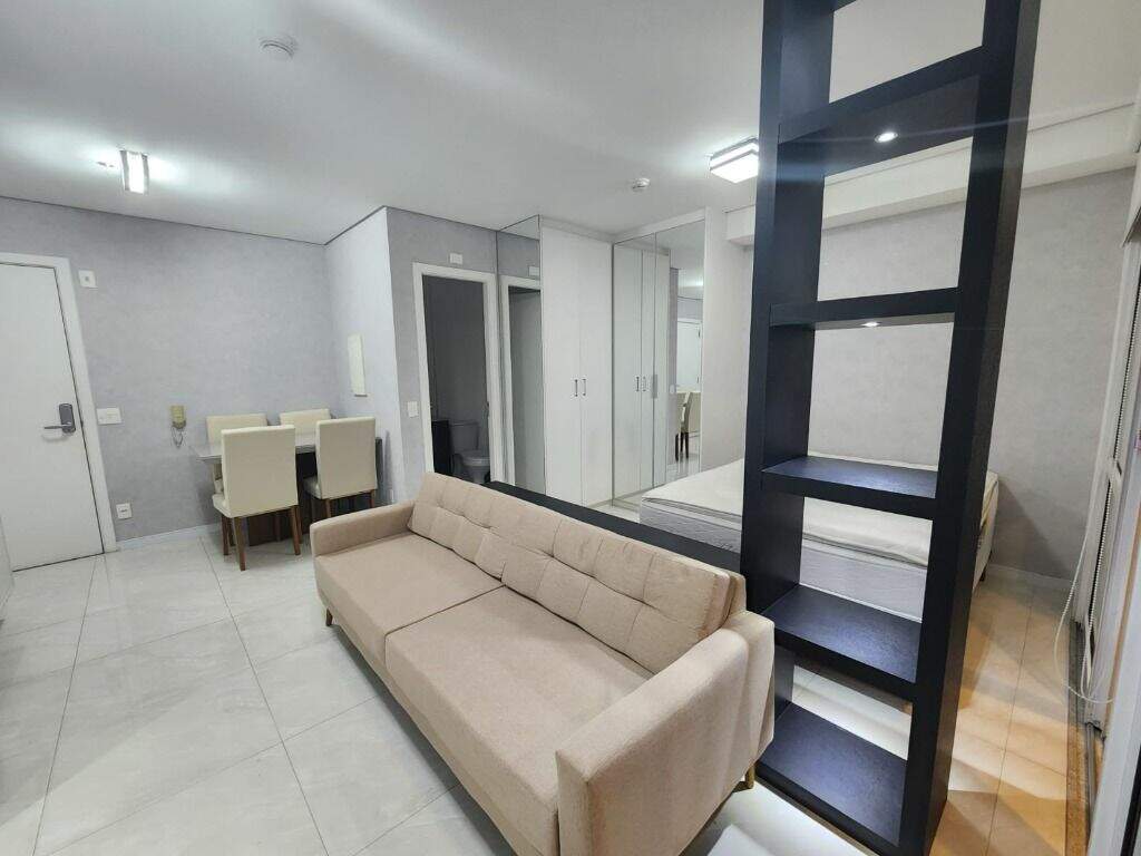 Flat para aluguel no Centro: 