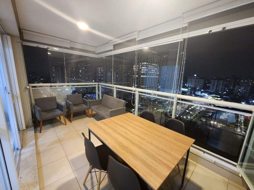 Flat para aluguel no Centro: 