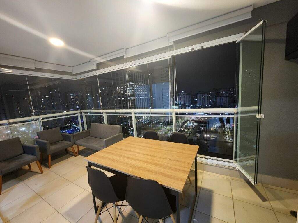 Flat para aluguel no Centro: 