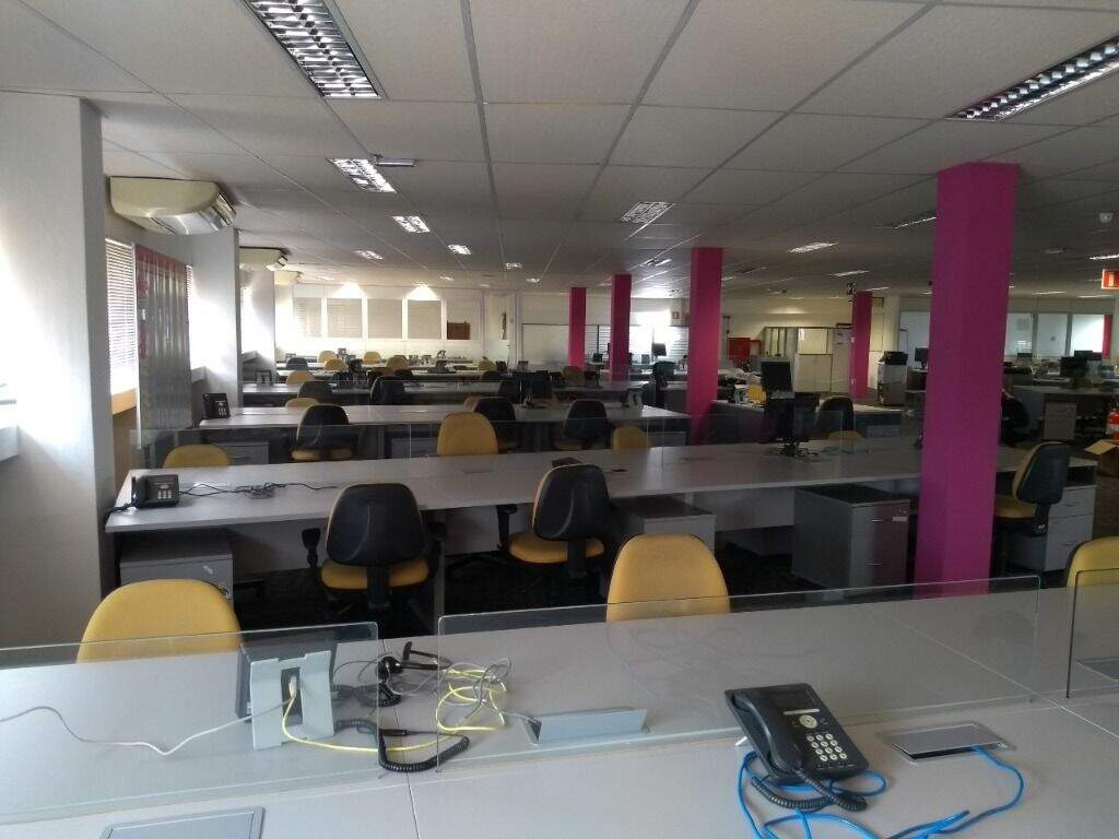 Laje para aluguel no Jardim do Mar: 