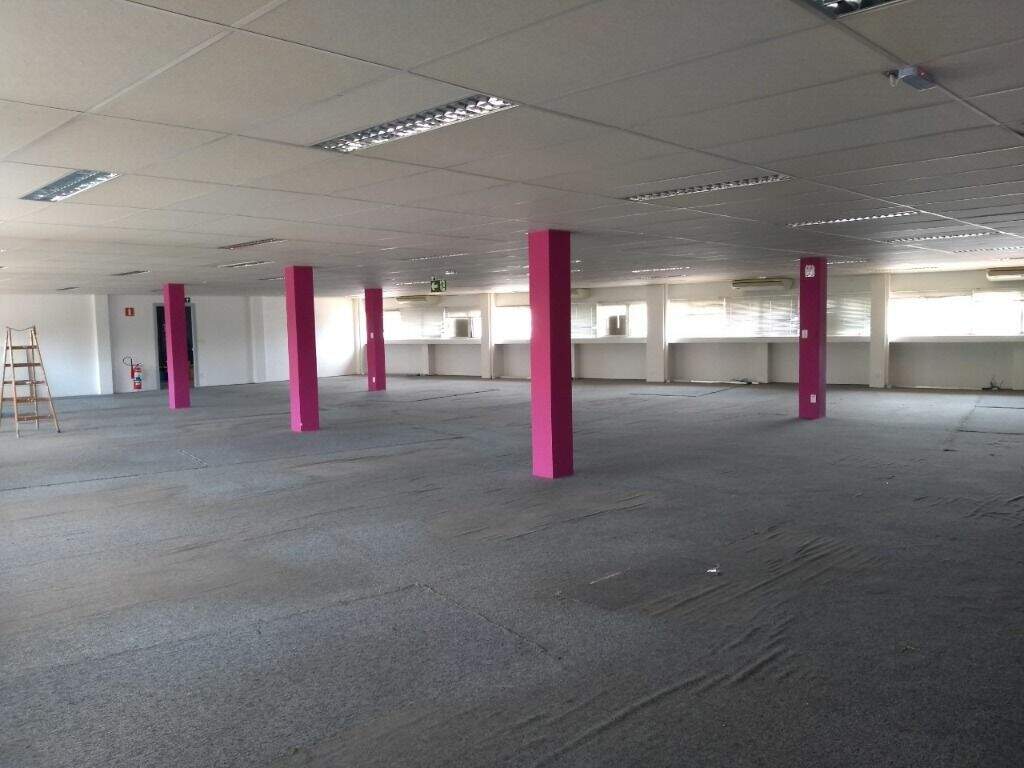 Laje para aluguel no Jardim do Mar: 