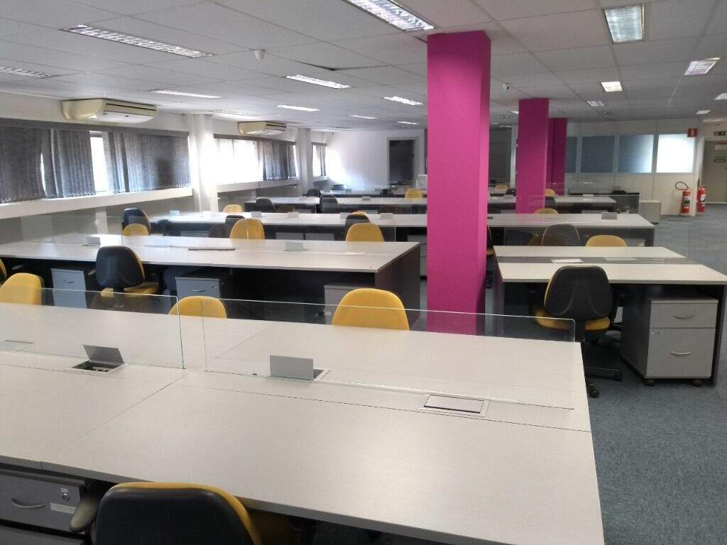 Laje para aluguel no Jardim do Mar: 