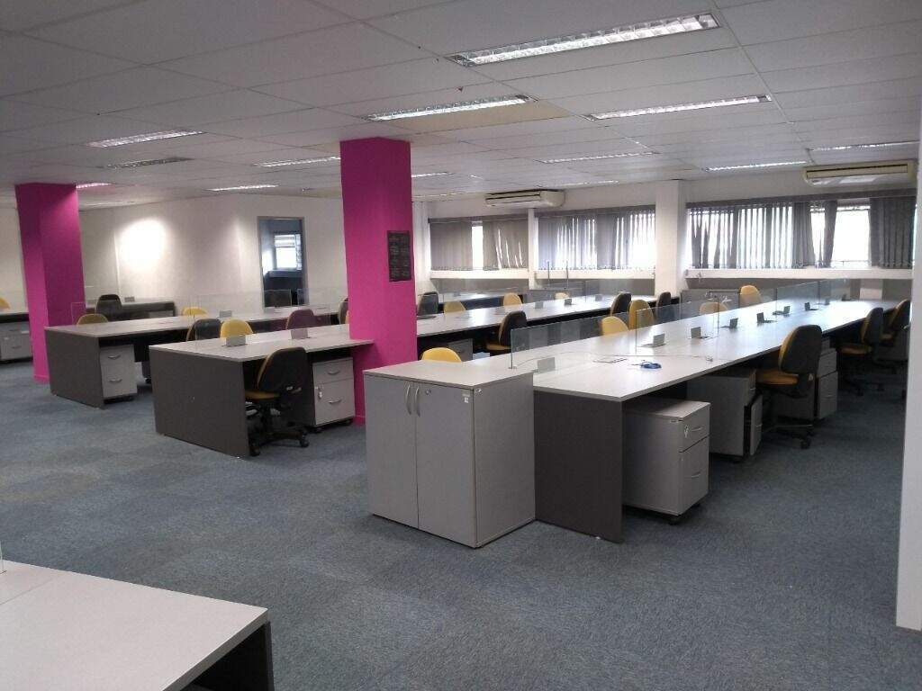 Laje para aluguel no Jardim do Mar: 