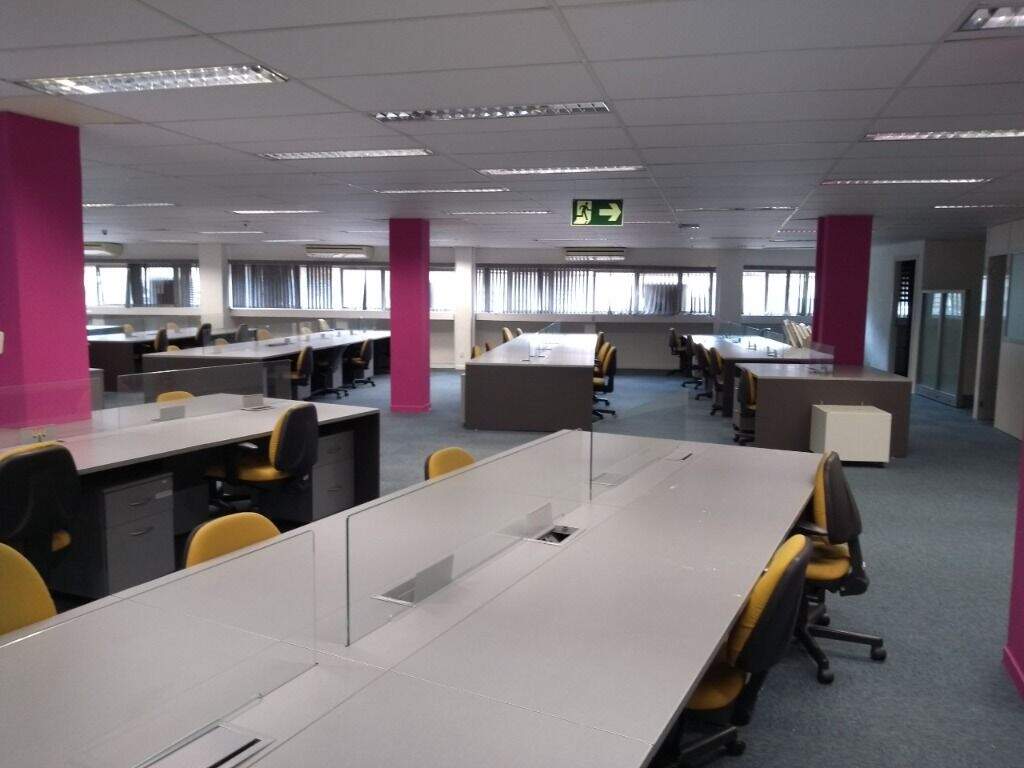 Laje para aluguel no Jardim do Mar: 