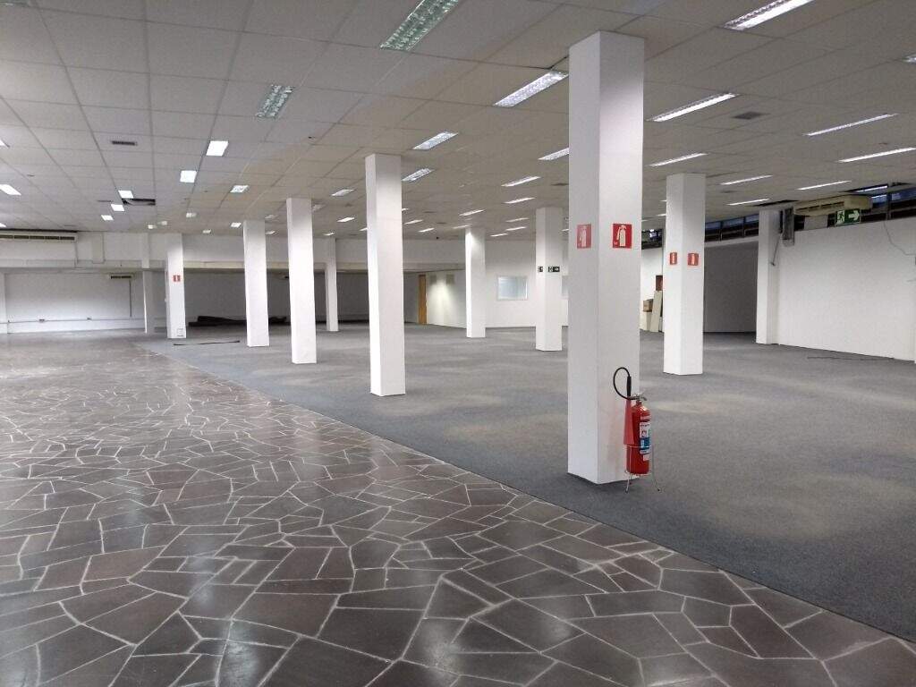 Laje para aluguel no Jardim do Mar: 