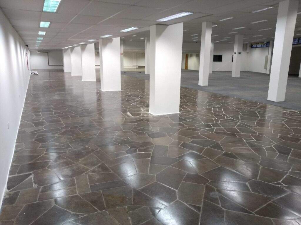 Laje para aluguel no Jardim do Mar: 