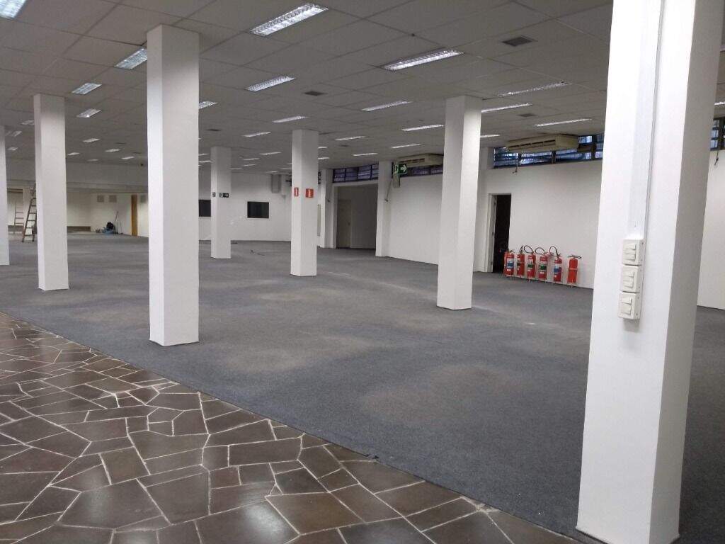 Laje para aluguel no Jardim do Mar: 