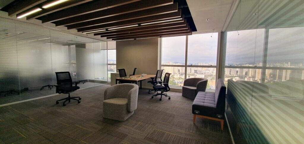 Laje para aluguel no Centro: 