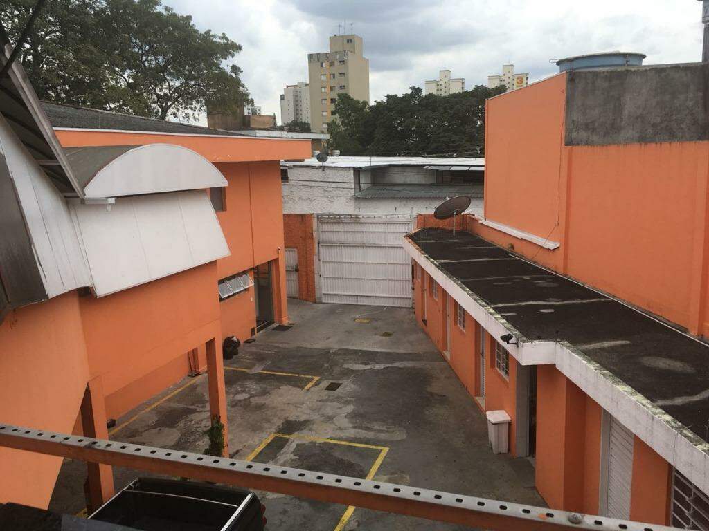 Prédio para aluguel no Centro: 