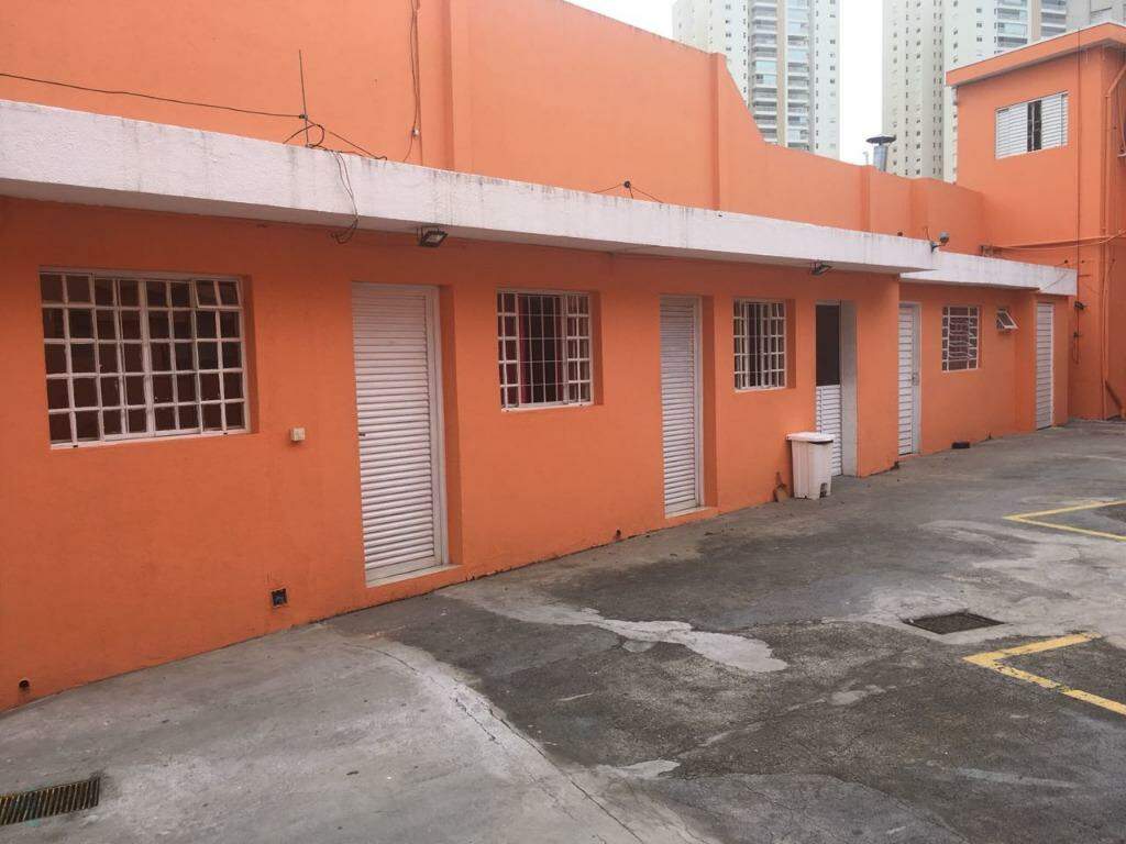 Prédio para aluguel no Centro: 