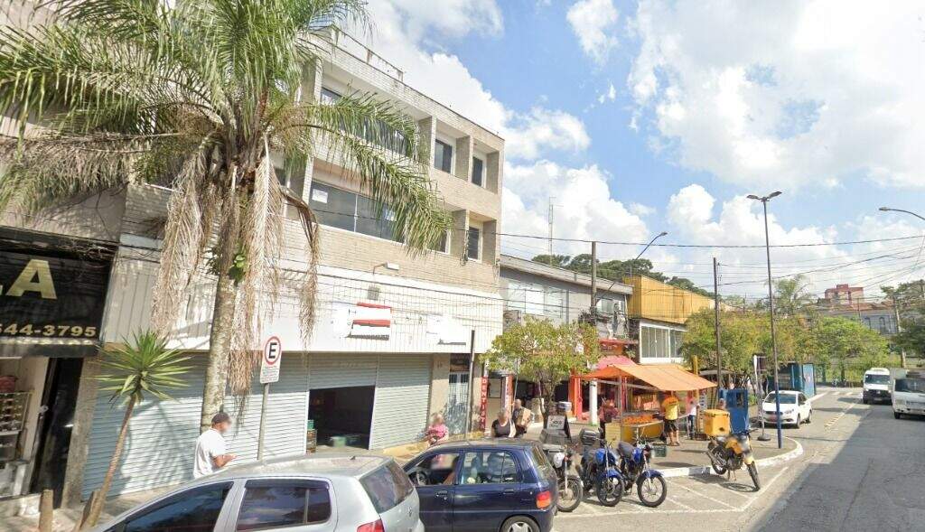 Prédio para aluguel no Parque das Américas: 