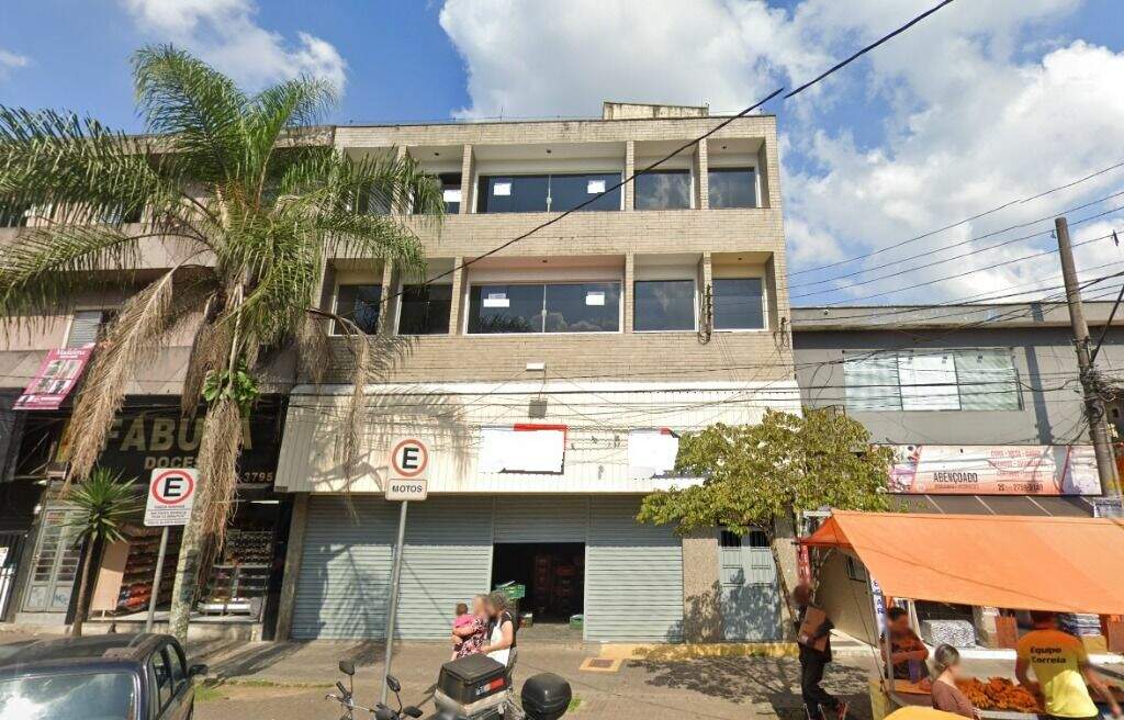 Prédio para aluguel no Parque das Américas: 