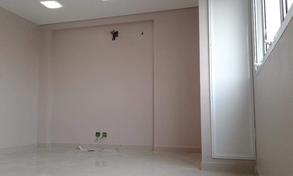 Sala à venda no Centro: 