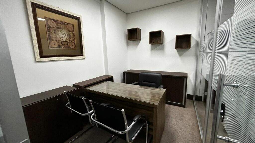 Sala para aluguel no Centro: 