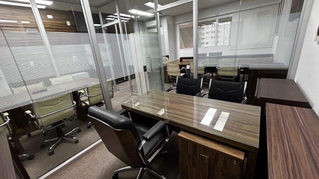 Sala para aluguel no Centro: 